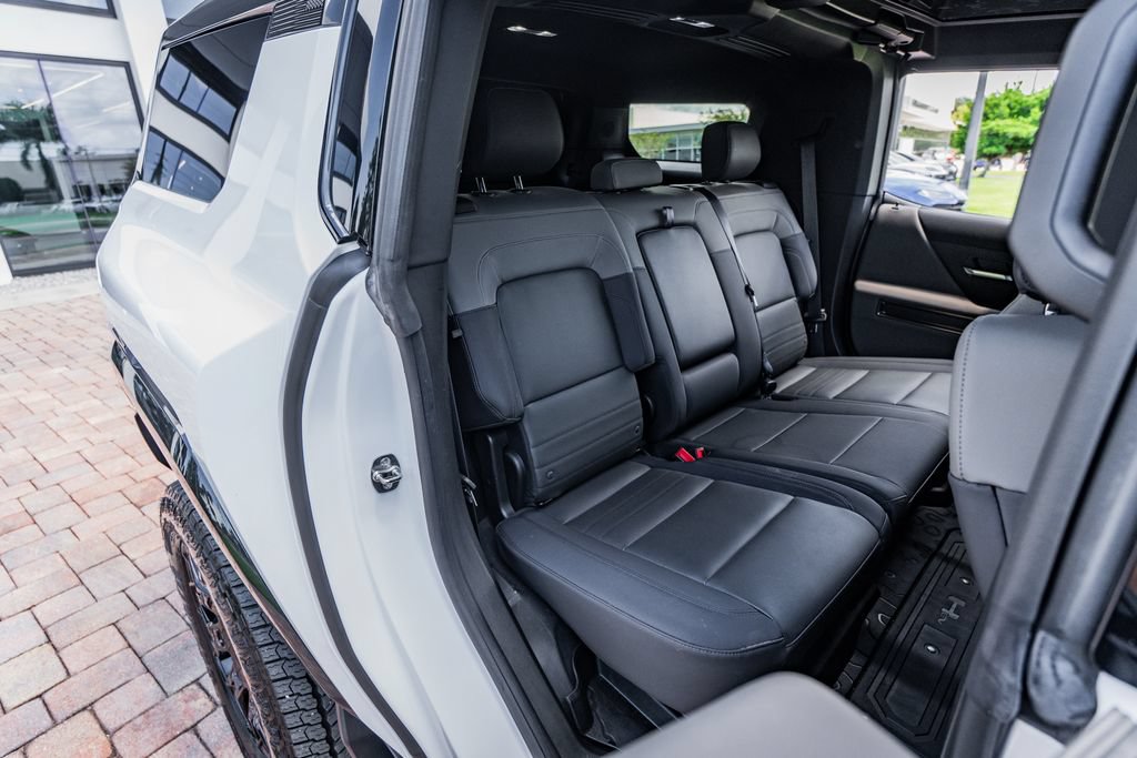 Used 2025 GMC Hummer EV 2X AWD/4WD image 39