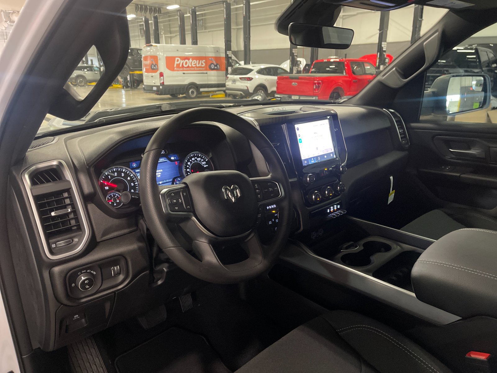 New 2026 RAM 1500 Express AWD/4WD image 11