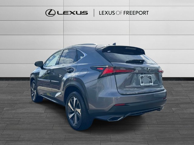 Used 2019 Lexus NX 300 AWD w/ Premium Package image 6