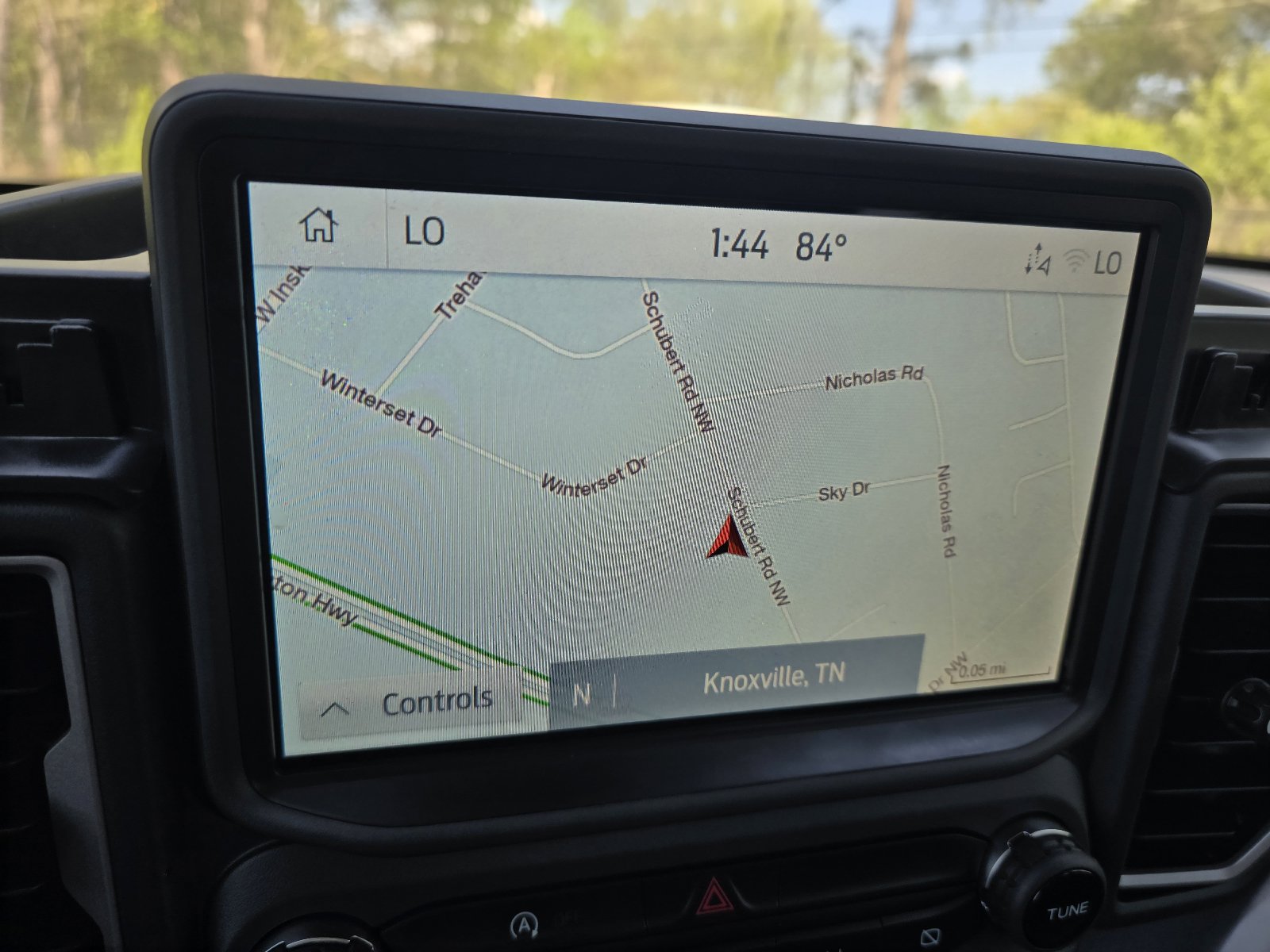 Used 2023 Ford Bronco Sport Outer Banks w/ Tech Package AWD/4WD image 17