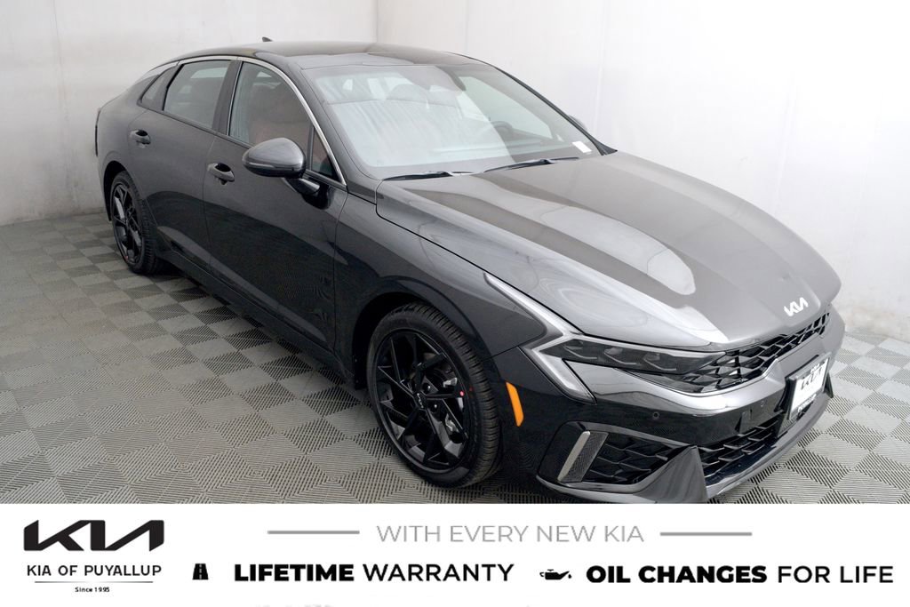 New 2026 Kia K5 GT-Line image 3
