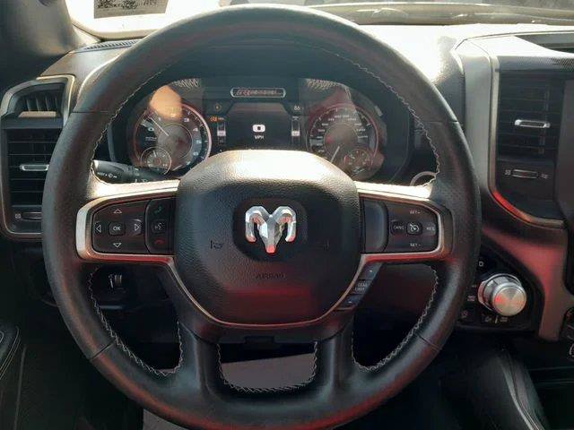 Used 2020 RAM 1500 Rebel w/ Rebel Level 1 Equipment Group AWD/4WD image 13