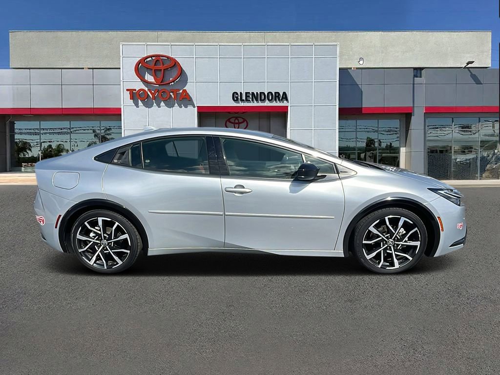 Used 2023 Toyota Prius Prime XSE Premium video 2