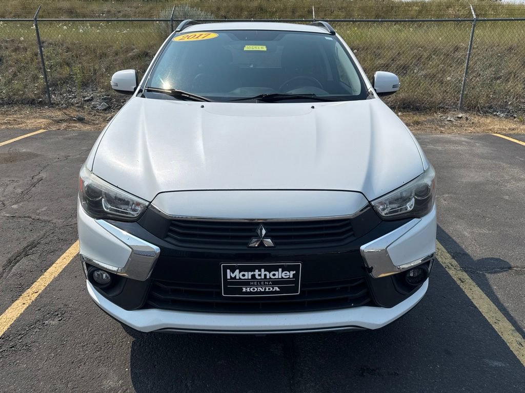 Used 2017 Mitsubishi Outlander Sport SEL AWD/4WD image 2