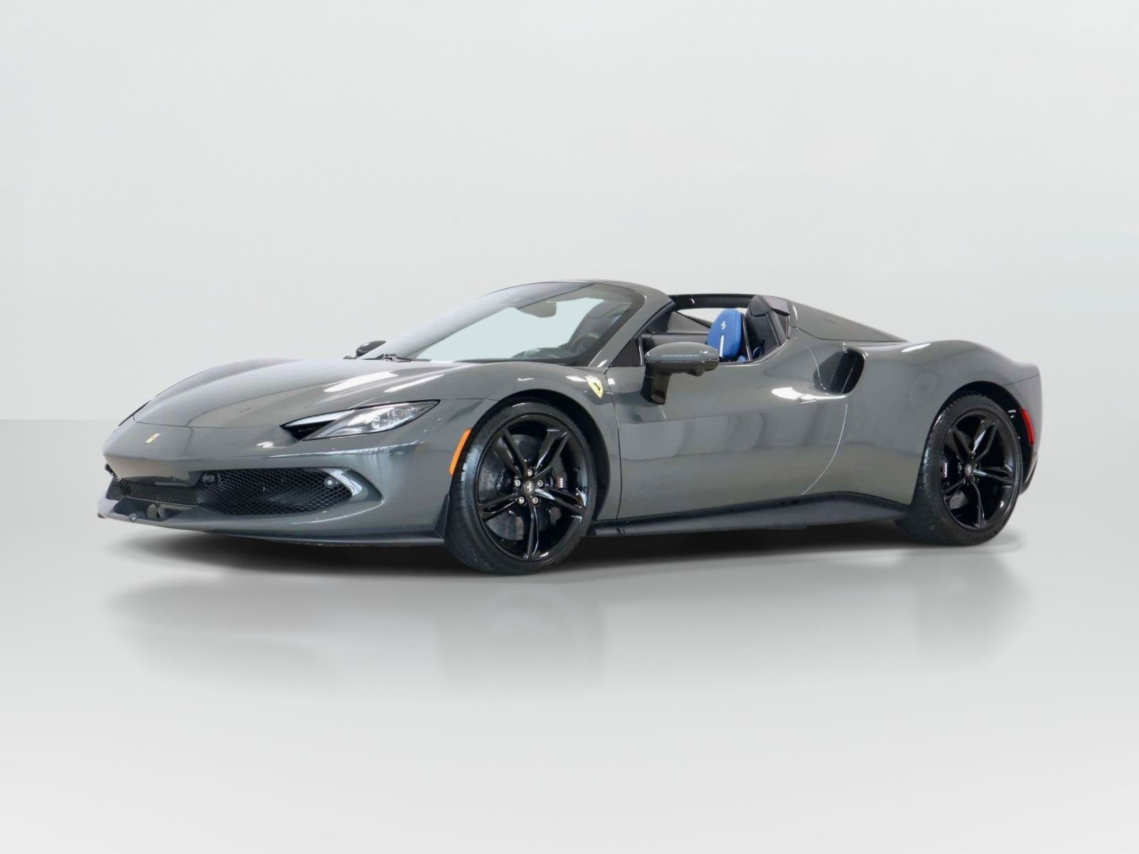 Certified 2024 Ferrari 296 GTS