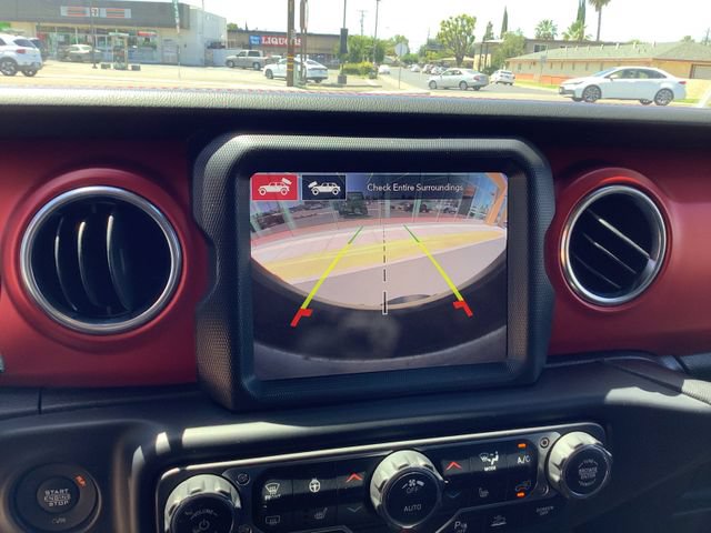 Used 2021 Jeep Wrangler Unlimited Rubicon AWD/4WD image 19