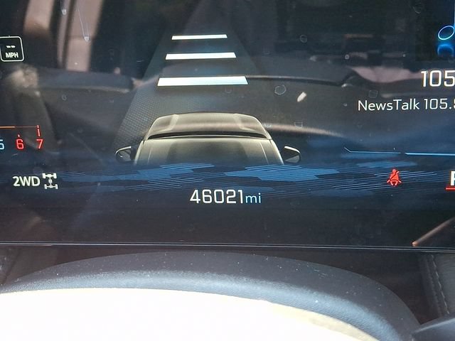 Used 2025 Chevrolet Equinox LT w/ Convenience Package II AWD/4WD image 19
