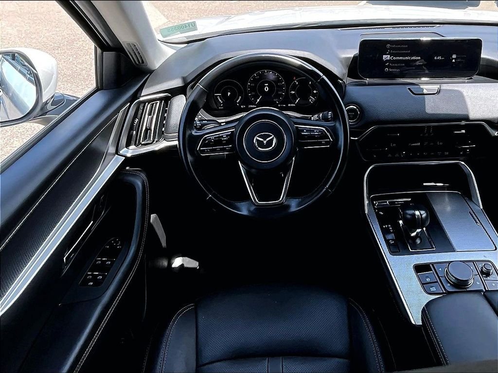 Used 2024 MAZDA CX-90 Plug-In Hybrid w/ Preferred AWD/4WD image 18
