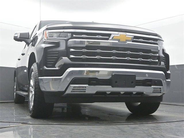Used 2025 Chevrolet Silverado 1500 LTZ w/ LTZ Premium Package image 53
