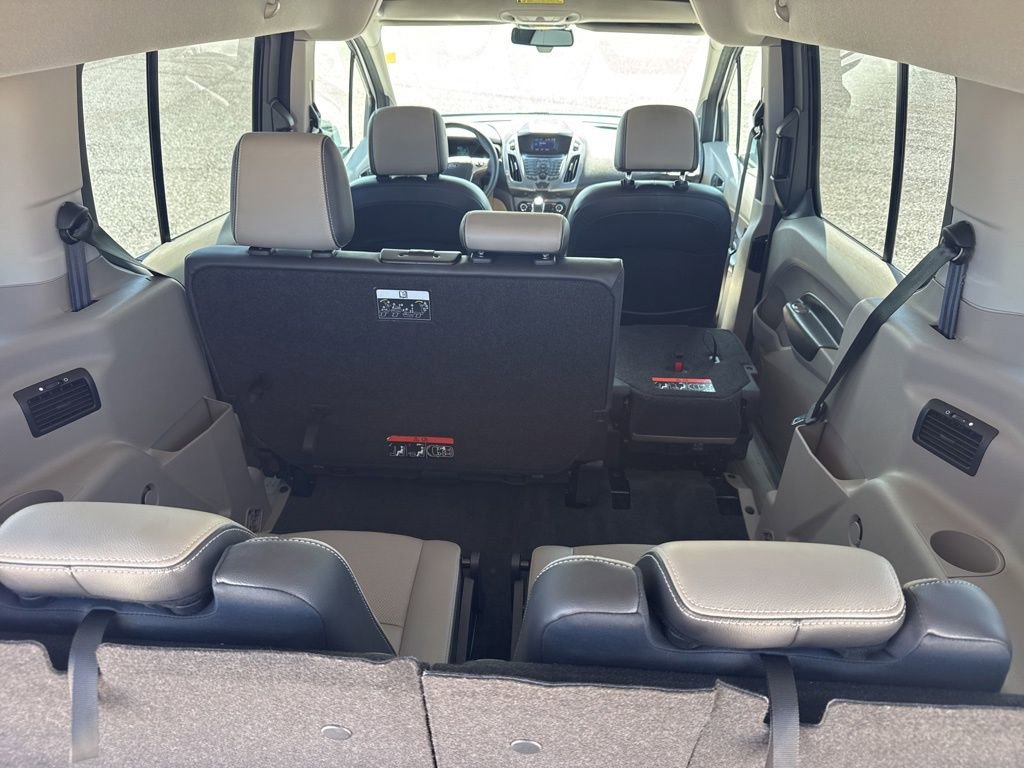 Used 2015 Ford Transit Connect Titanium image 13