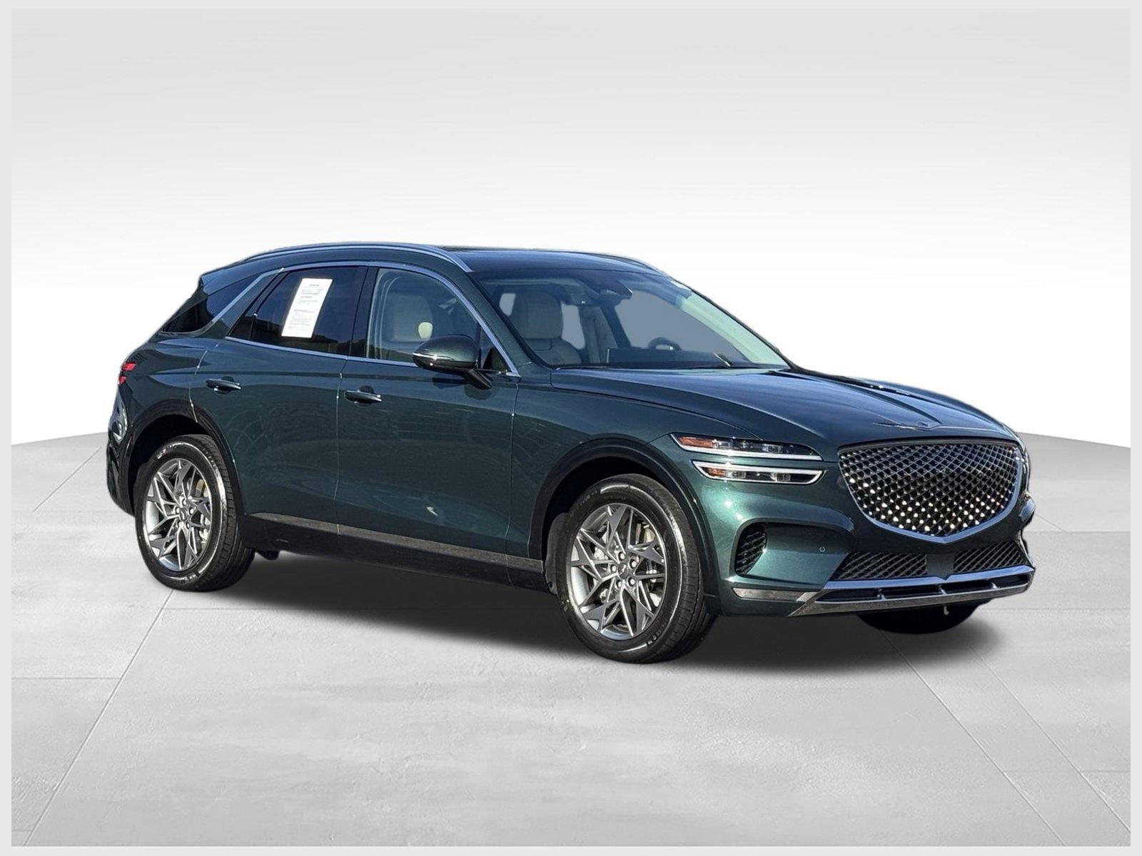 Used 2024 Genesis GV70 2.5T w/ Advanced Package