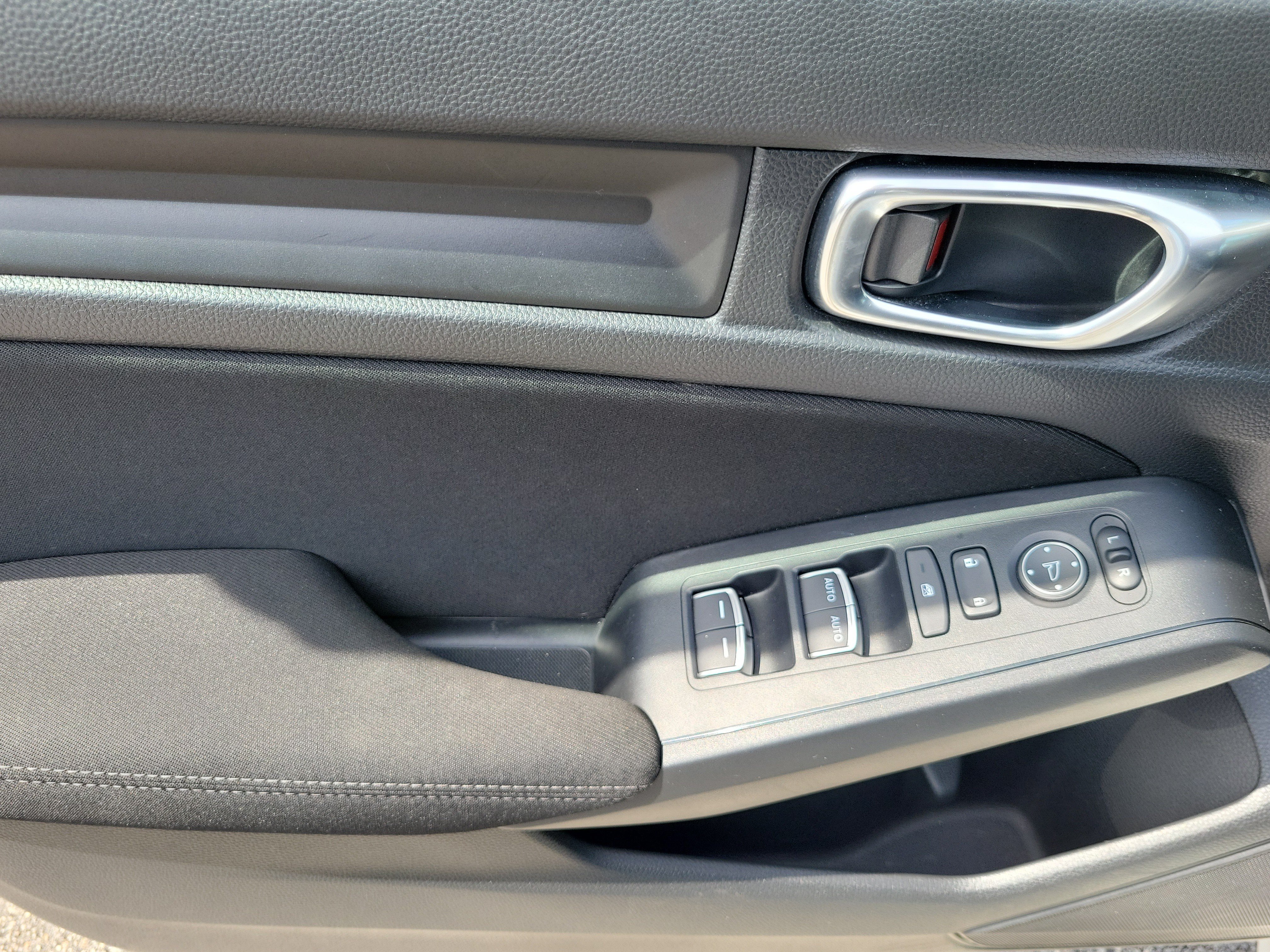 Certified 2024 Honda Civic Sport image 18