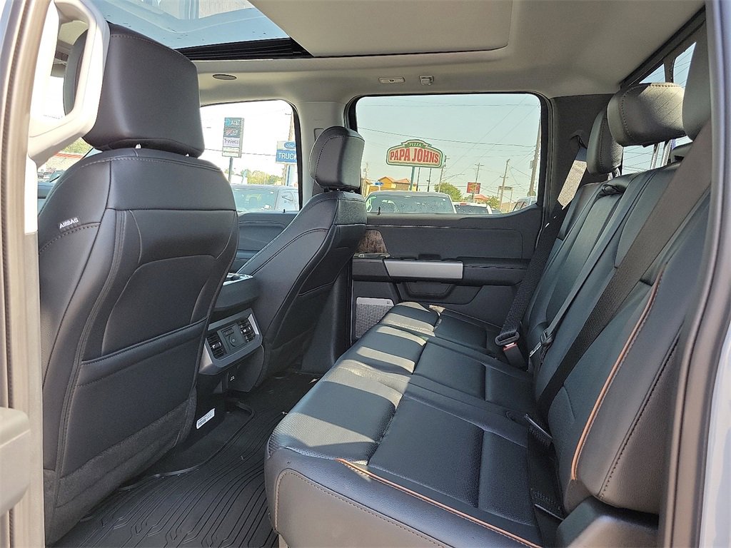 New 2026 Ford F250 Lariat image 9