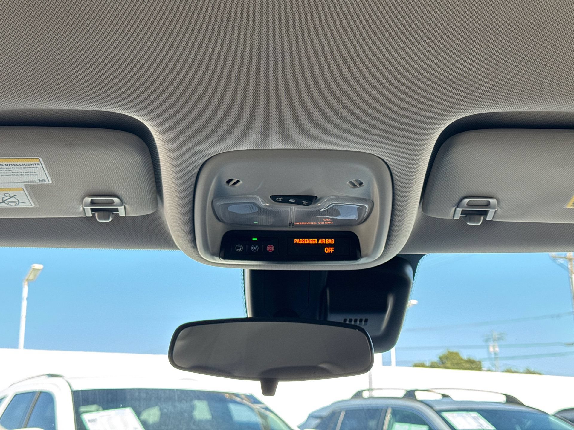 New 2026 Chevrolet TrailBlazer LS w/ LS Convenience Package FWD image 18
