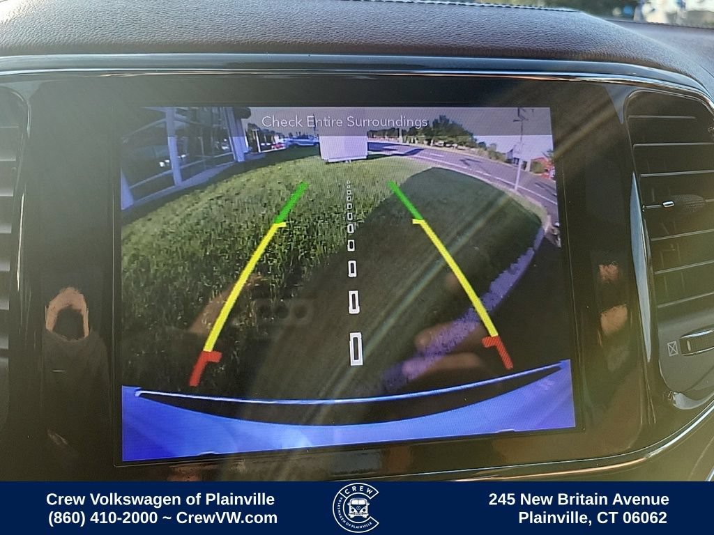 Used 2019 Jeep Grand Cherokee Summit AWD/4WD image 8