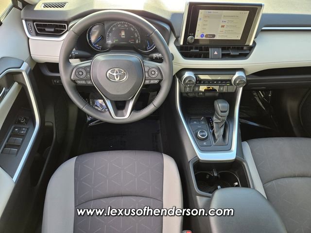 Used 2025 Toyota RAV4 XLE w/ Weather Package AWD/4WD image 13