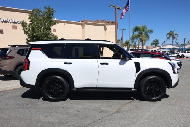 New 2026 Nissan Armada PRO-4X image 3