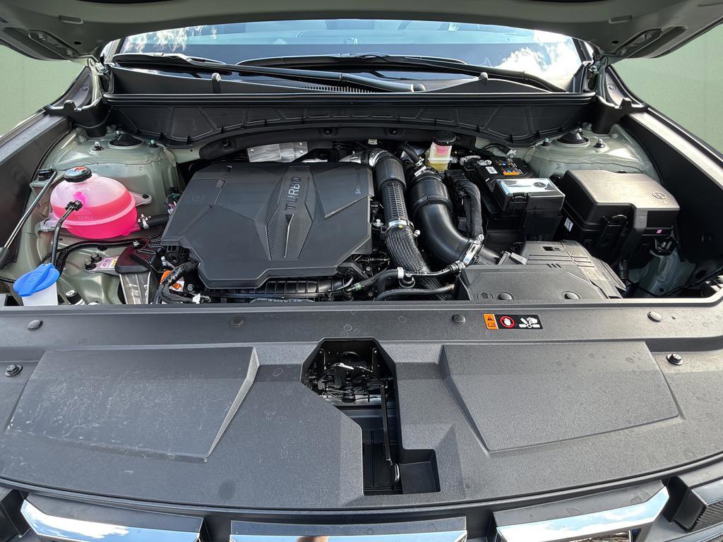 Certified 2026 Hyundai Santa Cruz Limited image 12