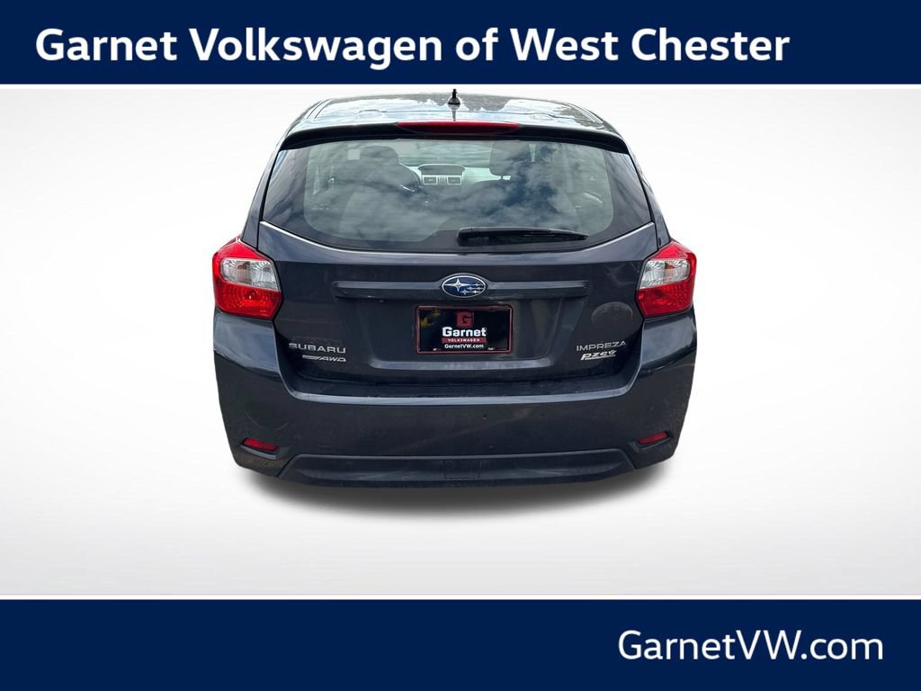 Used 2015 Subaru Impreza 2.0i Premium w/ Popular Package #1 AWD/4WD image 4