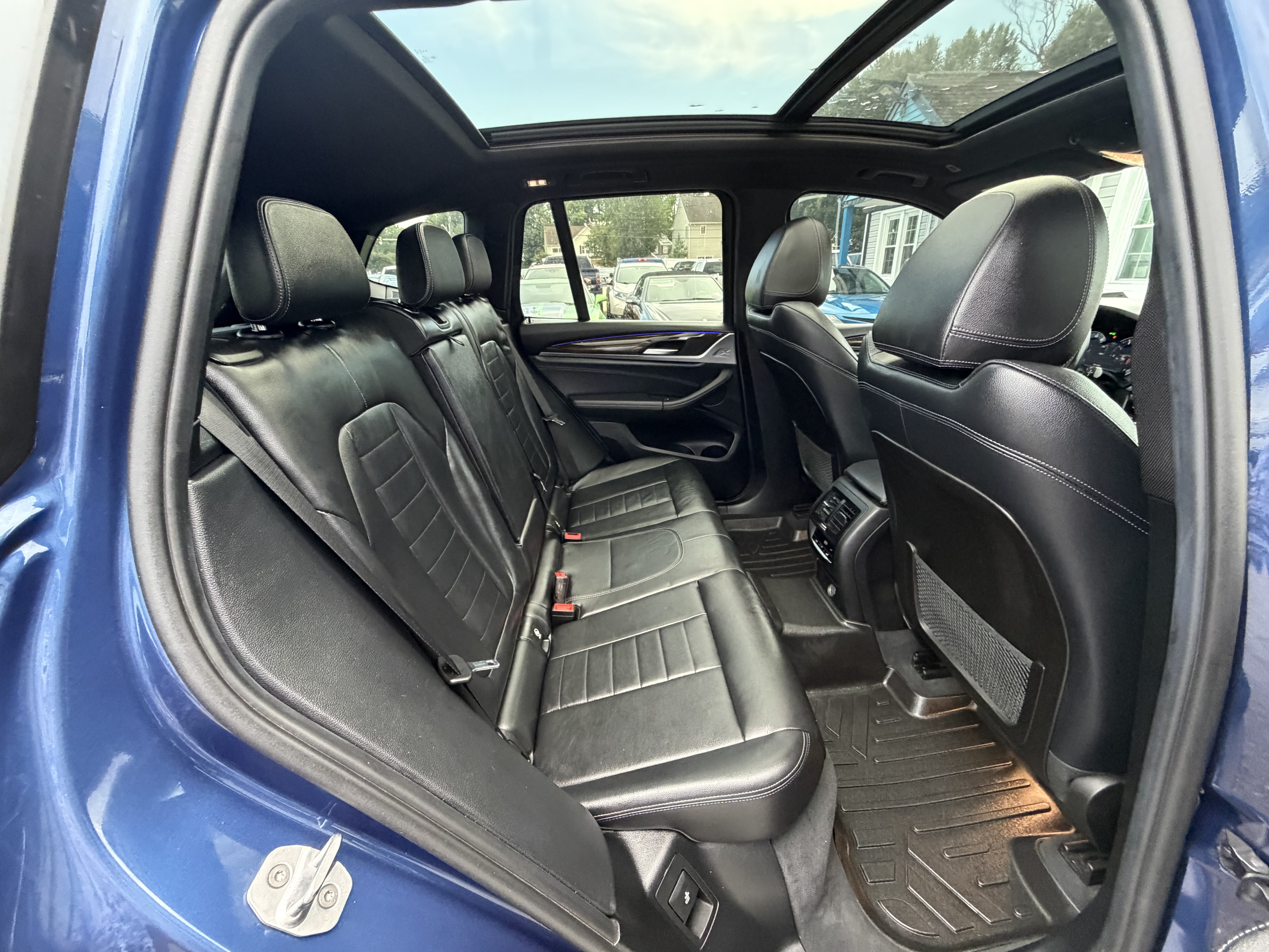 Used 2018 BMW X3 xDrive30i AWD/4WD image 21