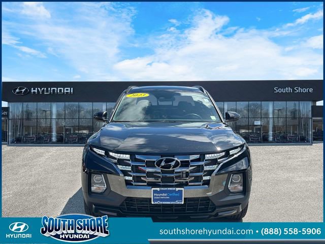 Certified 2023 Hyundai Santa Cruz Night w/ Cargo Package video 2