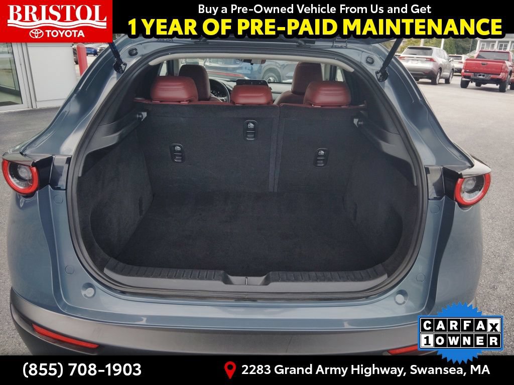 Used 2025 MAZDA CX-30 AWD 2.5 S w/ Preferred Package image 30