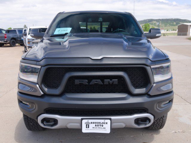 Used 2019 RAM 1500 Rebel w/ Rebel Level 1 Equipment Group AWD/4WD image 7