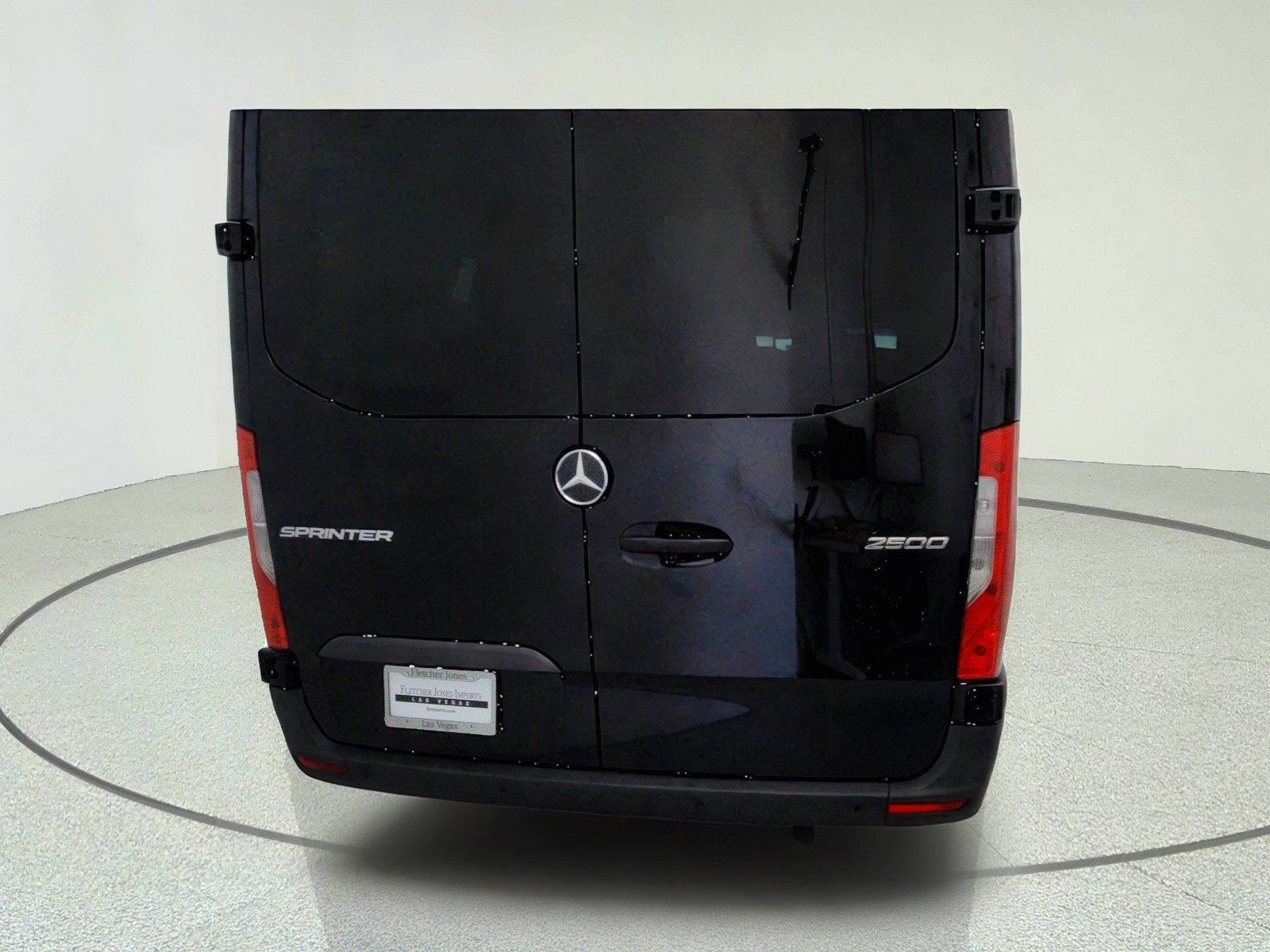 New 2026 Mercedes-Benz Sprinter 2500 image 7