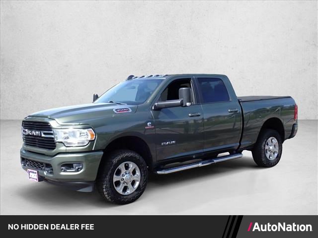 Used 2021 RAM 3500 Big Horn w/ Level 1 Equipment Group