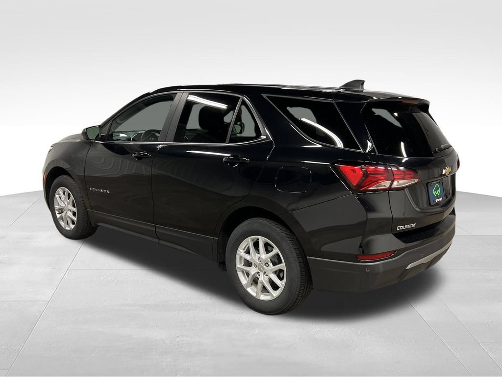 Used 2024 Chevrolet Equinox LT w/ LPO, Floor Liner Package AWD/4WD image 6