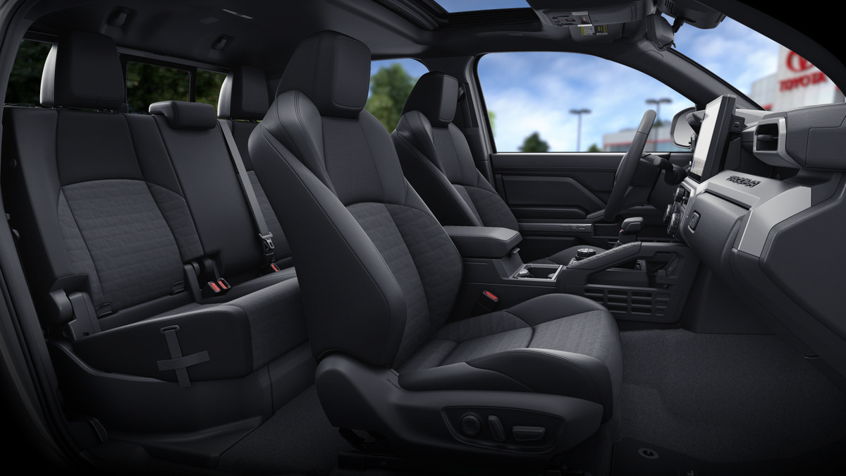 New 2026 Toyota Tacoma TRD Off-Road AWD/4WD image 48