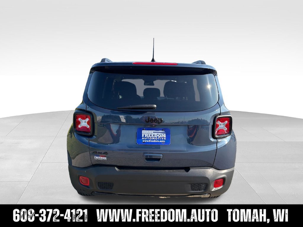 Used 2020 Jeep Renegade Altitude AWD/4WD image 6