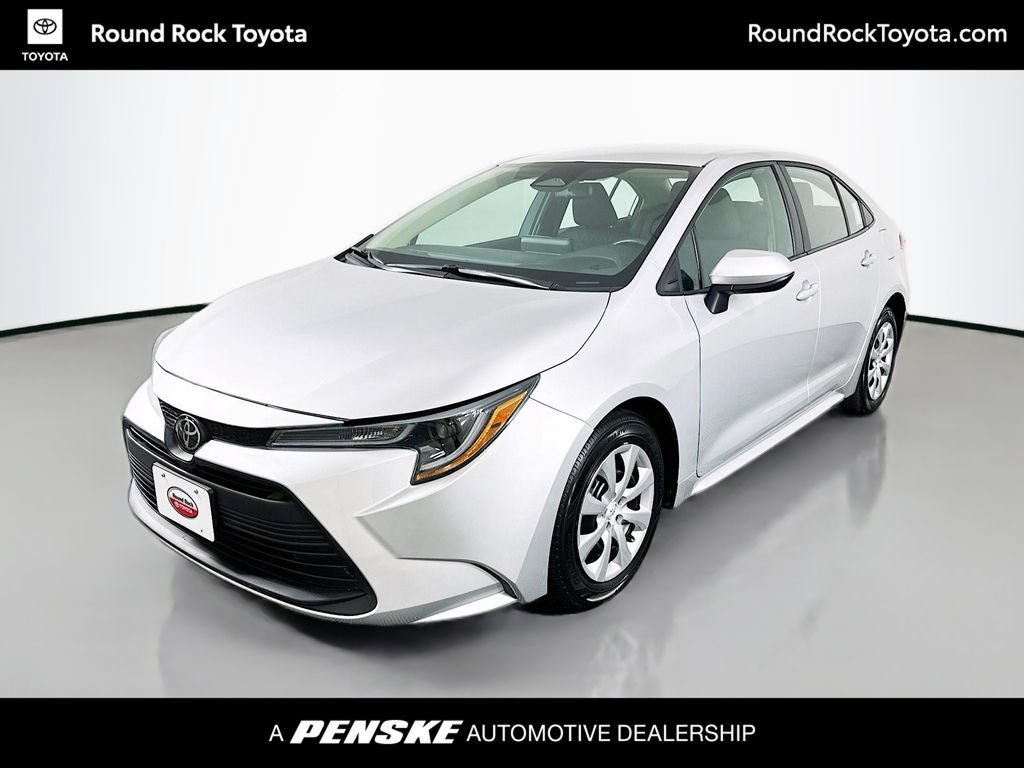 Certified 2024 Toyota Corolla LE