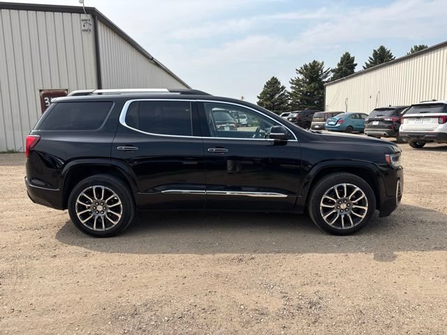 Used 2020 GMC Acadia Denali AWD/4WD image 10