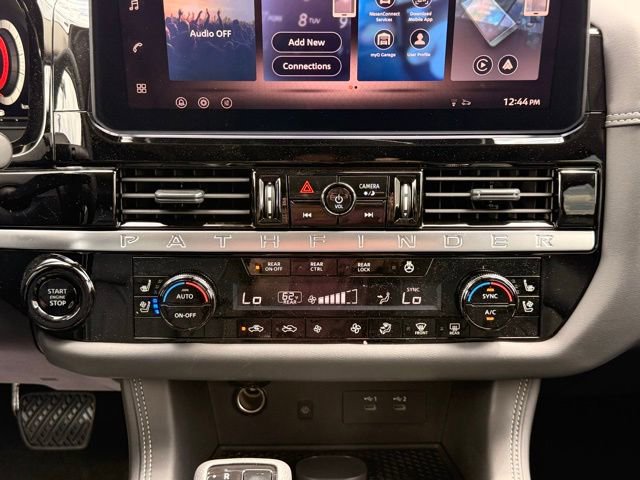 New 2026 Nissan Pathfinder Platinum w/ Cargo Package AWD/4WD image 30