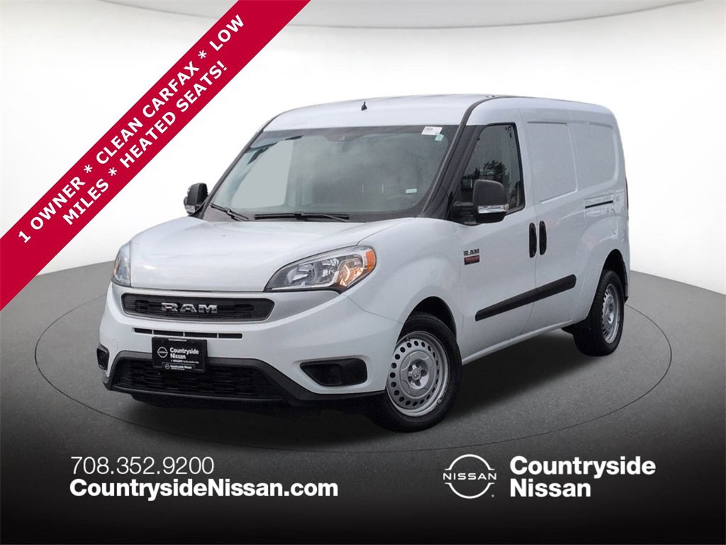 Used 2022 RAM ProMaster City Wagon