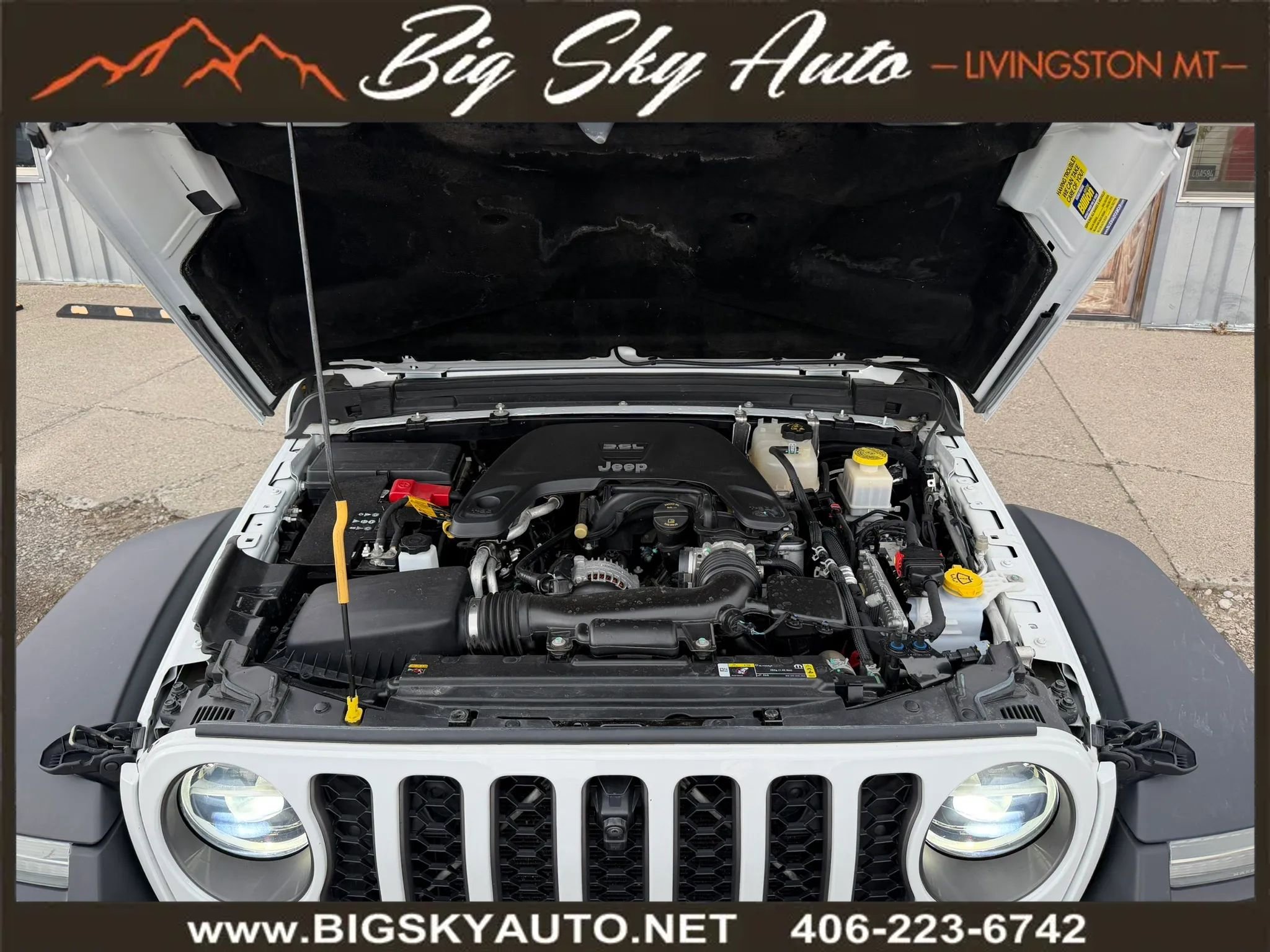Used 2021 Jeep Gladiator Mojave image 11
