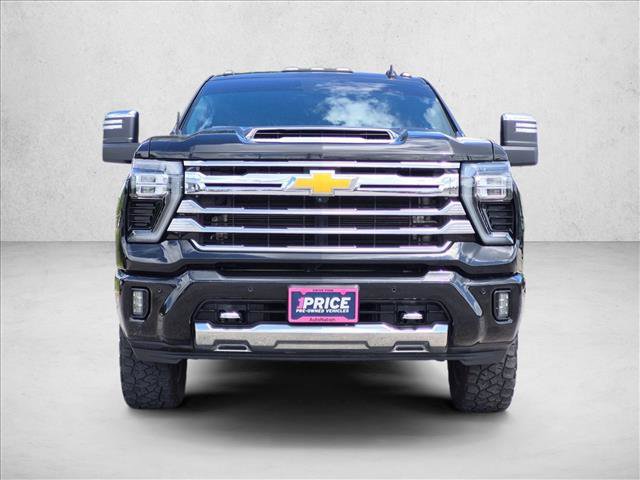 Used 2024 Chevrolet Silverado 3500 High Country w/ Technology Package AWD/4WD video 2