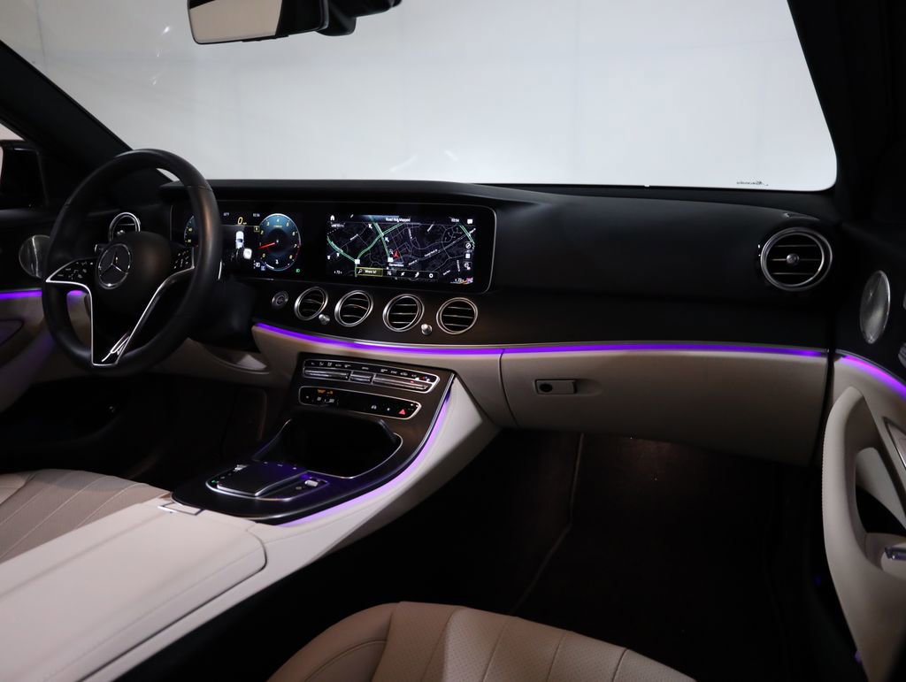 Certified 2022 Mercedes-Benz E 350 4MATIC Sedan image 71
