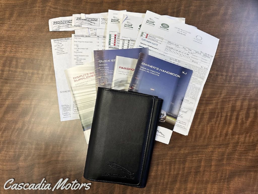 Used 2014 Jaguar XJ L Portfolio image 2