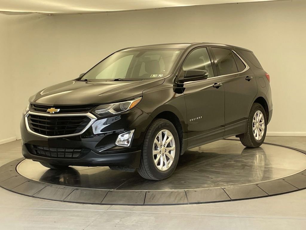Used 2018 Chevrolet Equinox LT