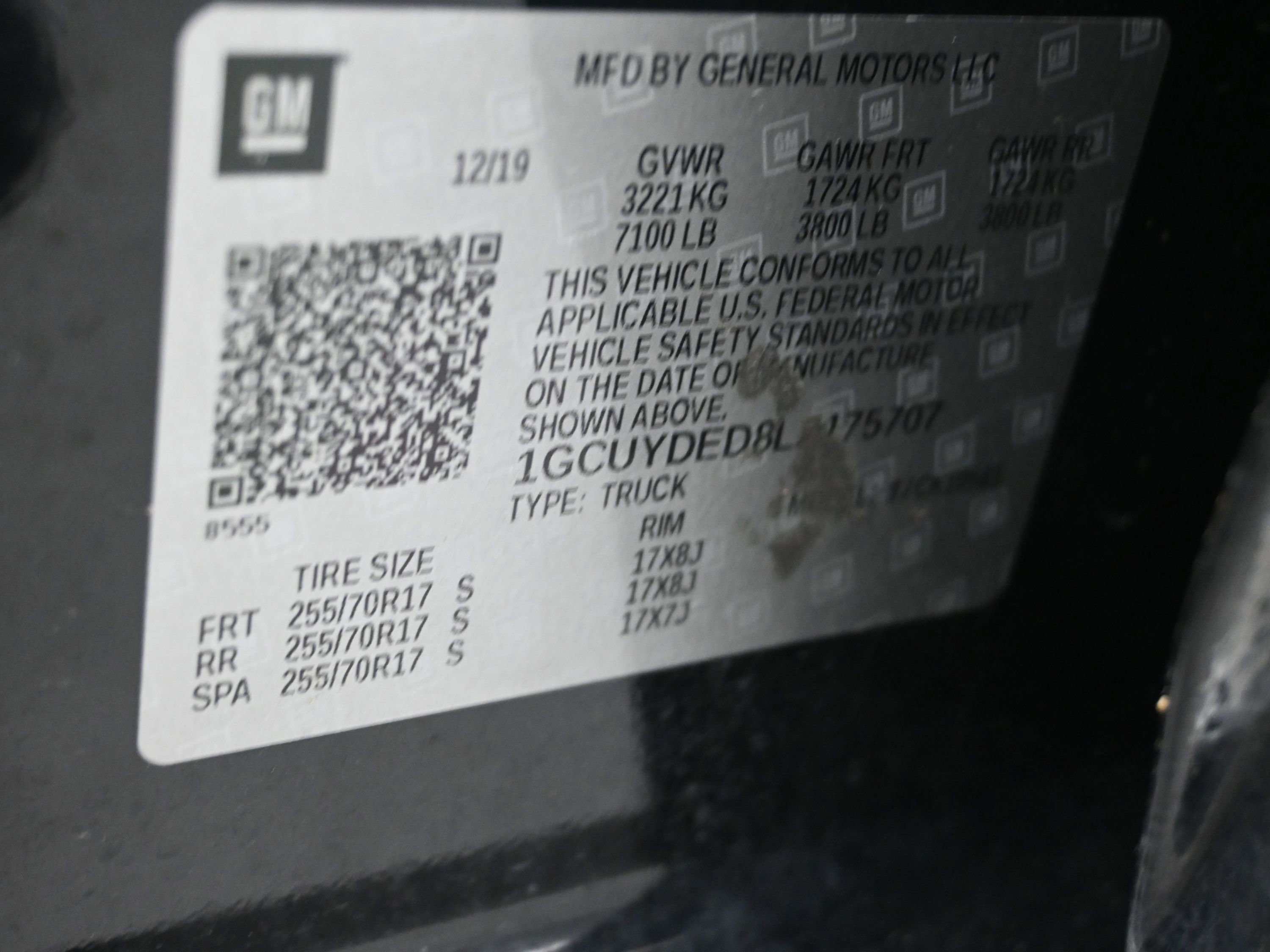 Used 2020 Chevrolet Silverado 1500 LT w/ Texas Edition image 12