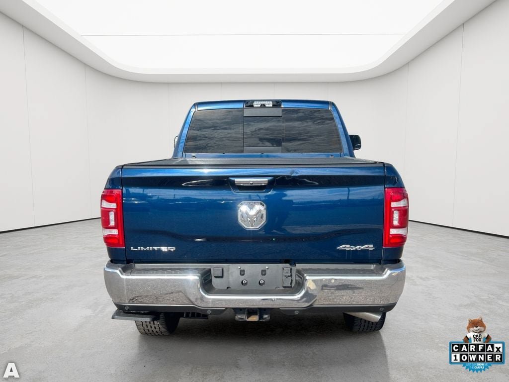 Used 2022 RAM 2500 Limited AWD/4WD image 9