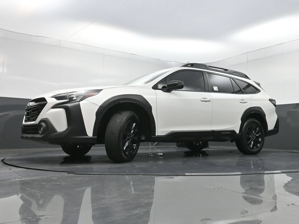 Used 2023 Subaru Outback Onyx Edition AWD/4WD image 25