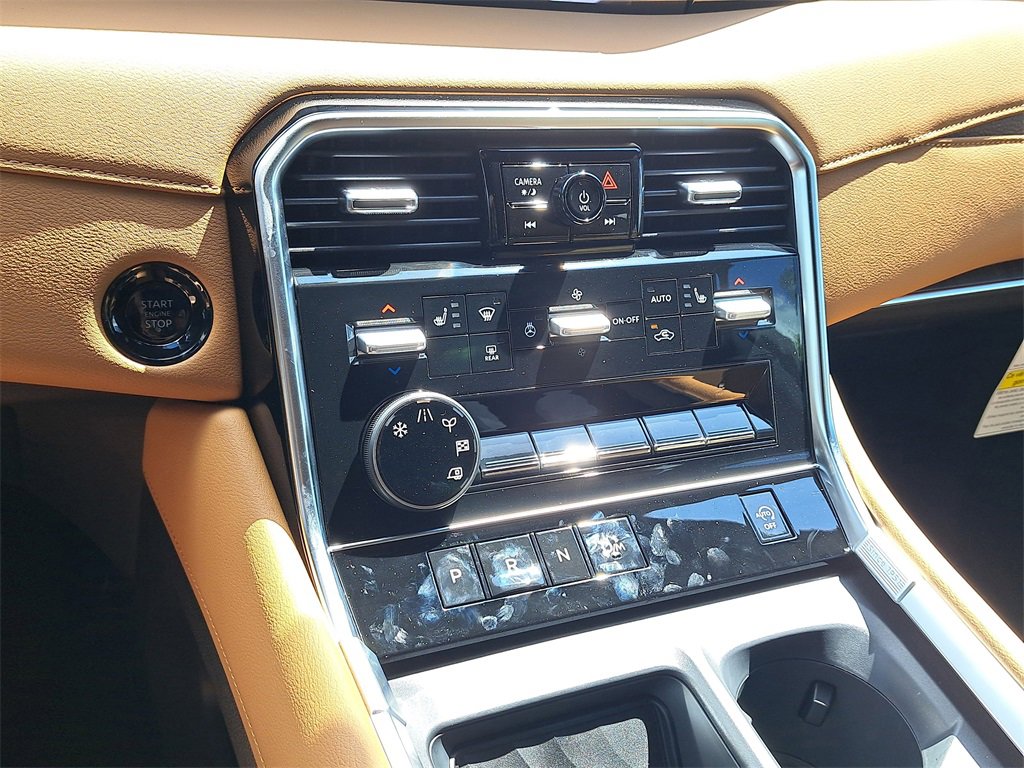 New 2026 Nissan Armada SL image 31