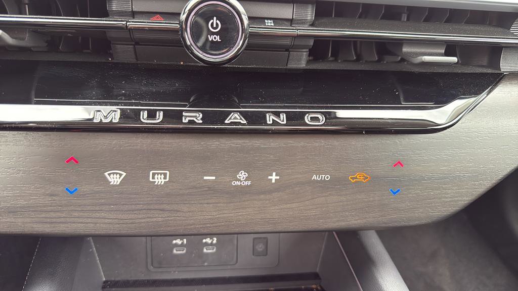 Certified 2025 Nissan Murano SL AWD/4WD image 22