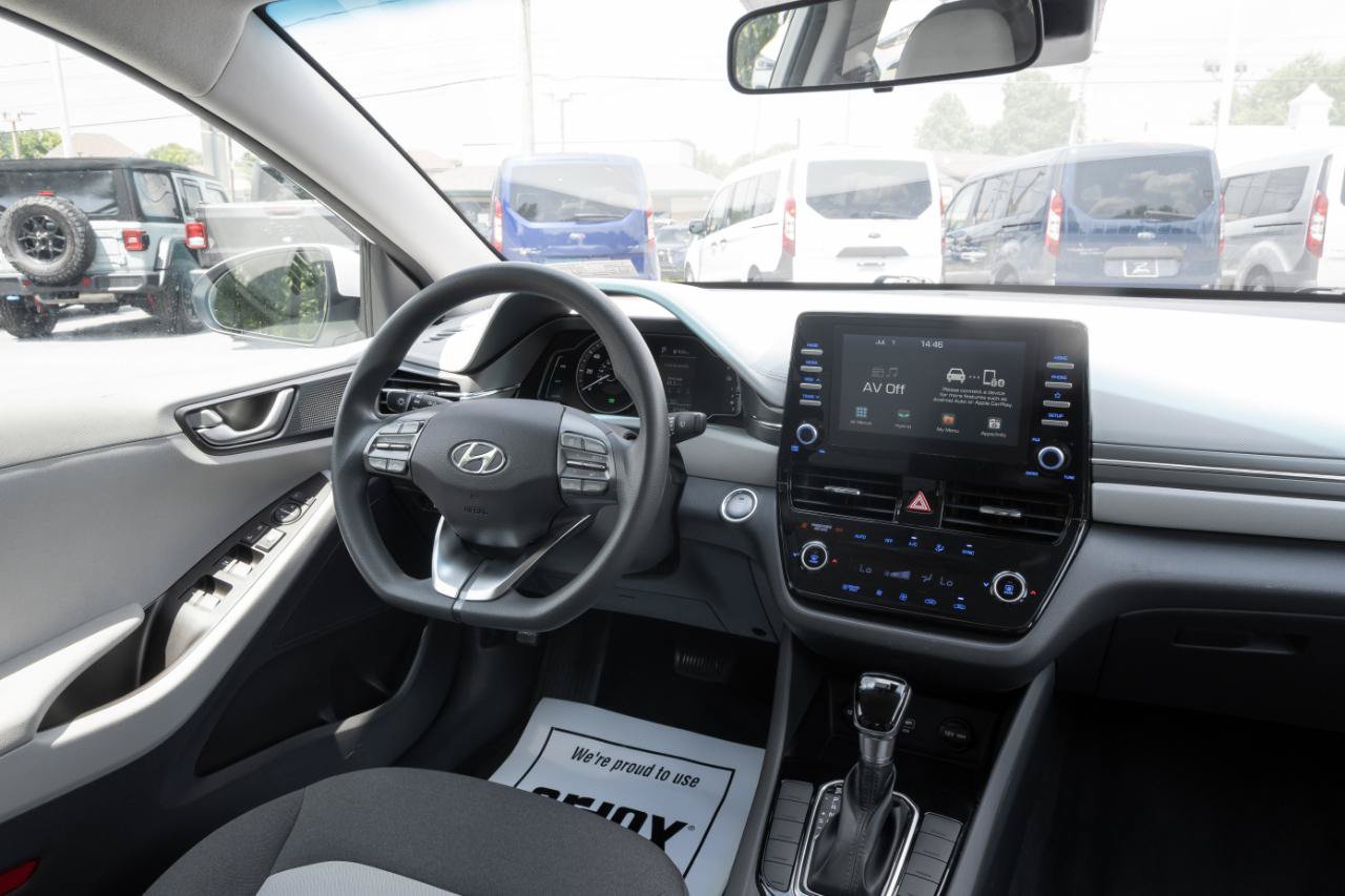 Used 2020 Hyundai Ioniq Blue FWD image 19