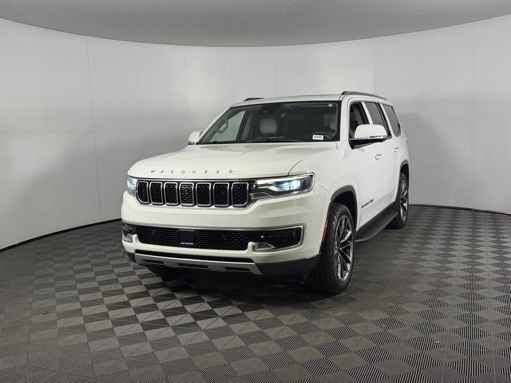Certified 2022 Jeep Wagoneer Series II w/ Convenience Group I image 17
