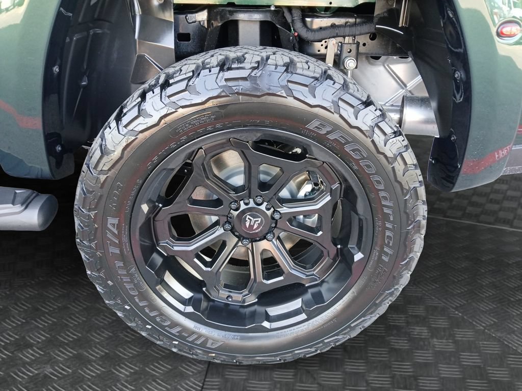 New 2026 RAM 1500 Big Horn AWD/4WD image 23