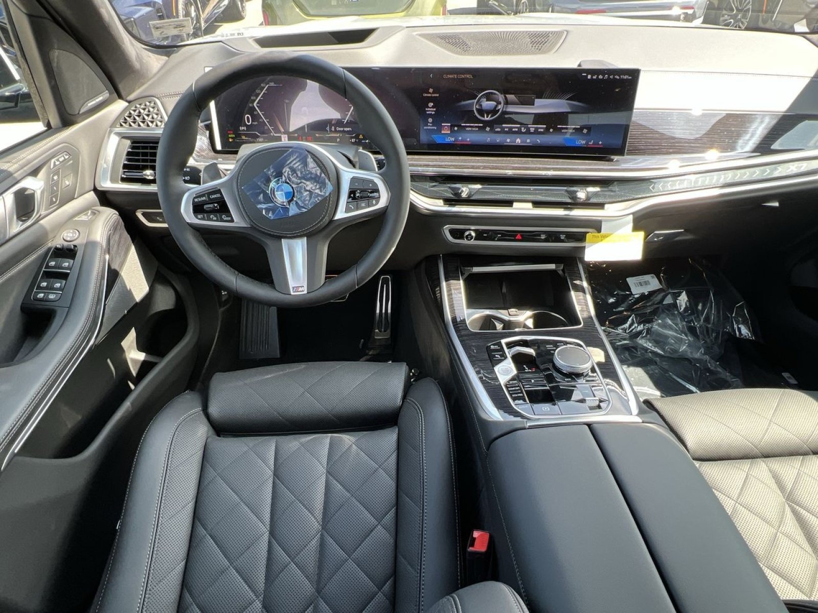 New 2027 BMW X7 xDrive40i w/ M Sport Package AWD/4WD image 20